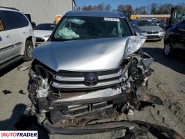 Toyota Highlander 2019 3