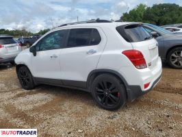 Chevrolet Trax 2018 1