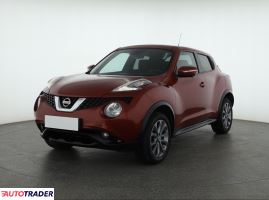 Nissan Juke 2015 1.2 113 KM Nissan Juke 2015 1.2 113 KM