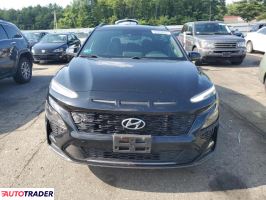 Hyundai Kona 2022 1