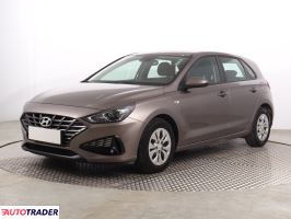 Hyundai i30 2022 1.0 118 KM