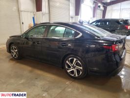 Subaru Legacy 2022 2
