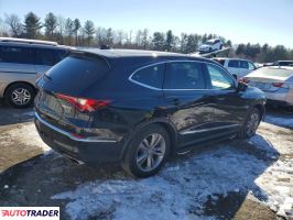 Acura MDX 2022 3