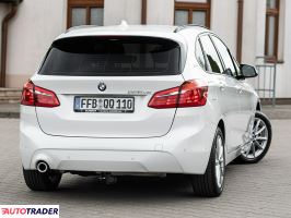 BMW 225 2019 1.5 224 KM