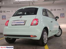 Fiat 500 2017 1.2 70 KM