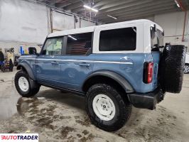 Ford Bronco 2025 2