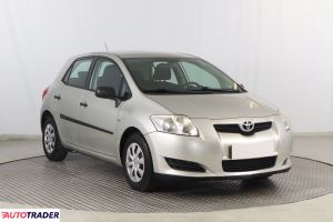 Toyota Auris 2009 1.3 99 KM Toyota Auris 2009 1.3 99 KM