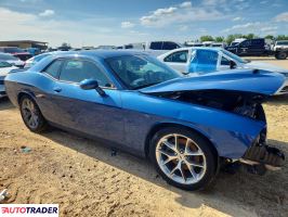 Dodge Challenger 2021 3