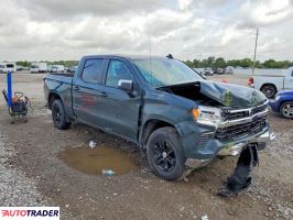Chevrolet Silverado 2025 5
