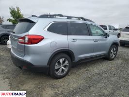 Subaru Pozostałe 2019 2 Subaru Pozostałe 2019 2
