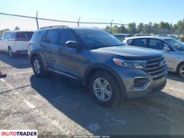 Ford Explorer 2021 2