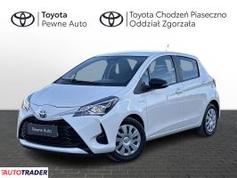 Toyota Yaris 2020 1.5 100 KM Toyota Yaris 2020 1.5 100 KM