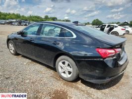Chevrolet Malibu 2022 1