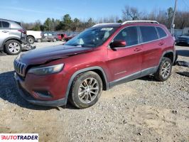 Jeep Cherokee 2019 2 Jeep Cherokee 2019 2