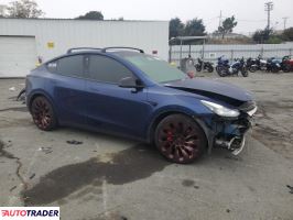 Tesla Model Y 2021