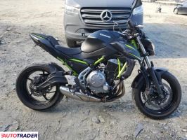 Kawasaki Z 2019