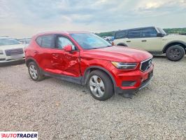 Volvo XC40 2022 2