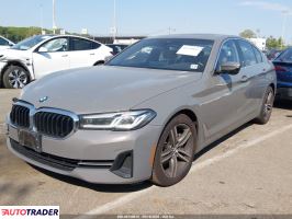 BMW 530 2022 2
