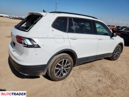Volkswagen Tiguan 2021 2 Volkswagen Tiguan 2021 2