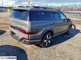 Hyundai Santa Fe 2025 1