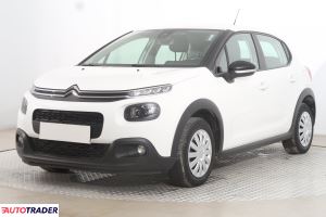 Citroen C3 2020 1.2 80 KM