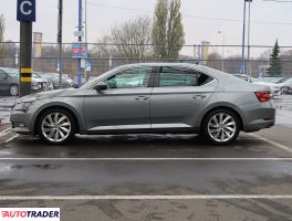 Skoda Superb 2016 2.0 276 KM