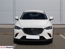 Mazda CX-3 2019 2.0 119 KM