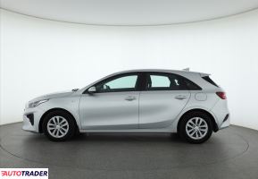 Kia Ceed 2021 1.6 134 KM