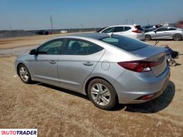 Hyundai Elantra 2020 2