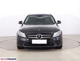 Mercedes C-klasa 2019 2.0 191 KM