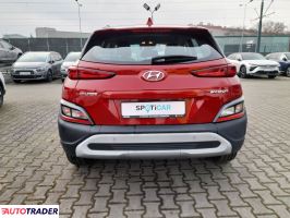 Hyundai Kona 2022 1.6 136 KM