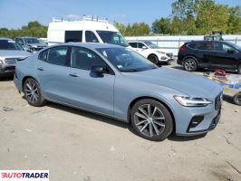 Volvo S60 2022 2