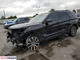 Ford Explorer 2020 3 Ford Explorer 2020 3
