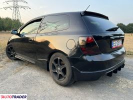 Honda Civic 2004 1.6 110 KM