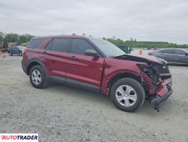 Ford Explorer 2022 3