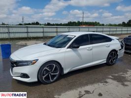 Honda Accord 2022 1