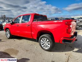 Chevrolet Silverado 2020 2