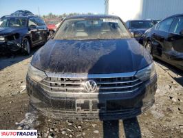 Volkswagen Jetta 2019 1 Volkswagen Jetta 2019 1