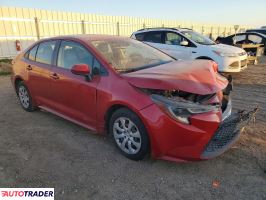 Toyota Corolla 2020 1