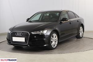 Audi A6 2017 2.0 187 KM Audi A6 2017 2.0 187 KM