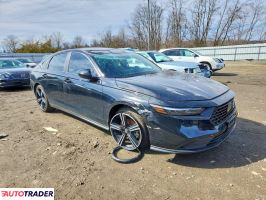 Honda Accord 2025 2
