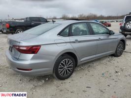 Volkswagen Jetta 2020 1 Volkswagen Jetta 2020 1