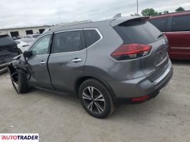 Nissan Rogue 2019 2 Nissan Rogue 2019 2