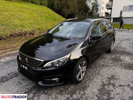 Peugeot 308 2018 1.2 130 KM