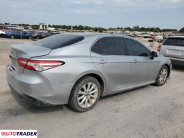 Toyota Camry 2018 2