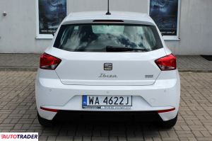 Seat Ibiza 2024 1.0 80 KM Seat Ibiza 2024 1.0 80 KM