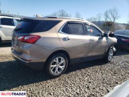 Chevrolet Equinox 2018 1