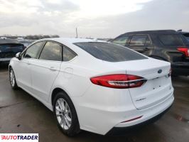 Ford Fusion 2020 1