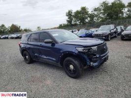 Ford Explorer 2021 3