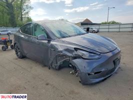Tesla Model Y 2025